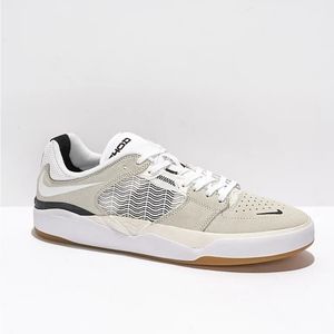 SOLD !!! Nike sb ishod white gum sole